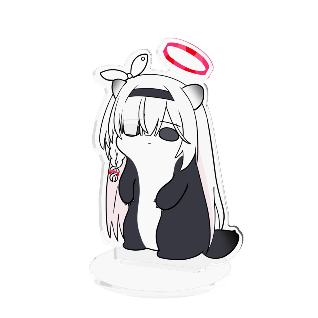 ポンタイタチ プラナ アクリルフィギュア