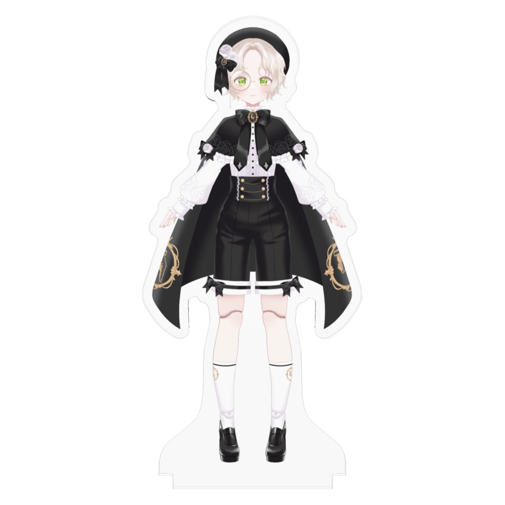 芥璃久 等身アクリルスタンド