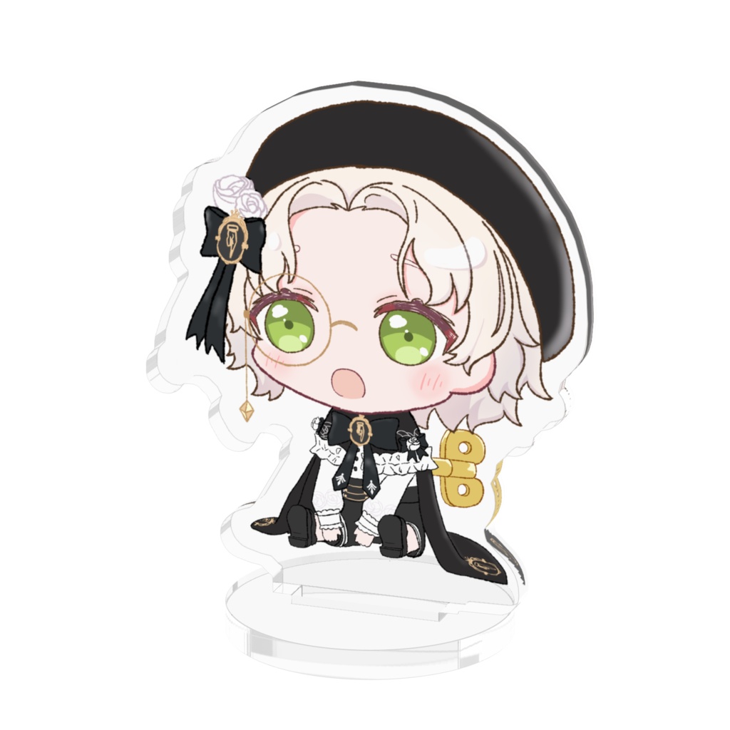 あくたりくちびアクリルスタンド