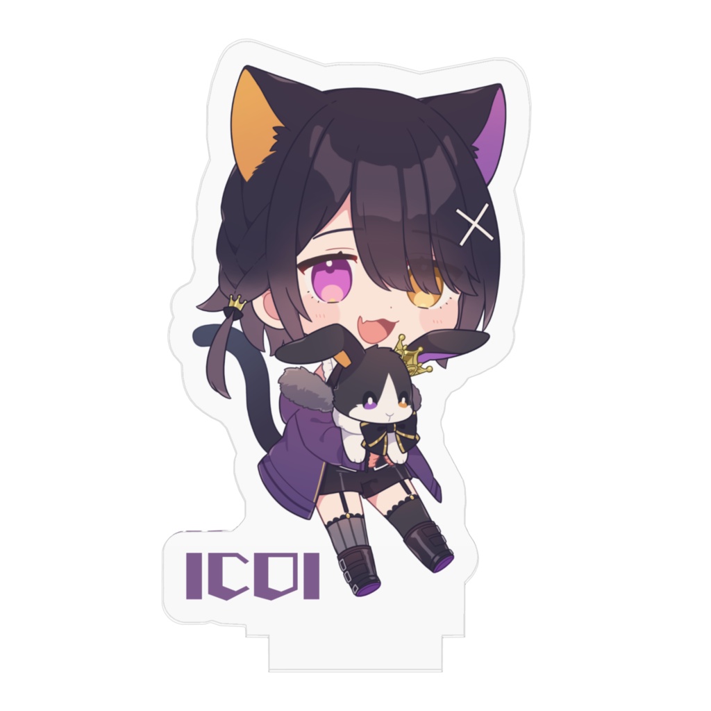 ICOI【アクリルフィギュア】
