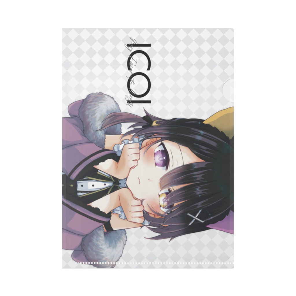 ICOI【クリアファイルB】
