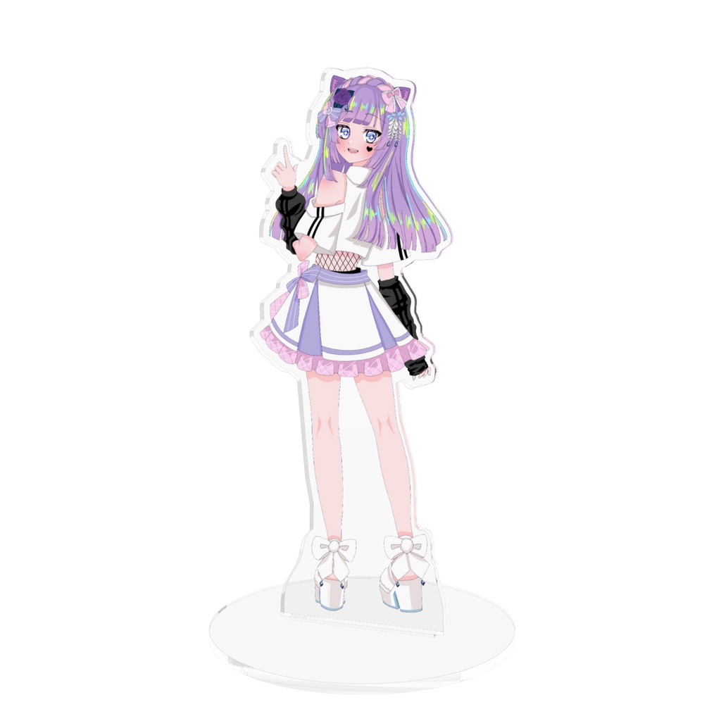 内田ミヤコ#おでかけ・アクリルスタンド