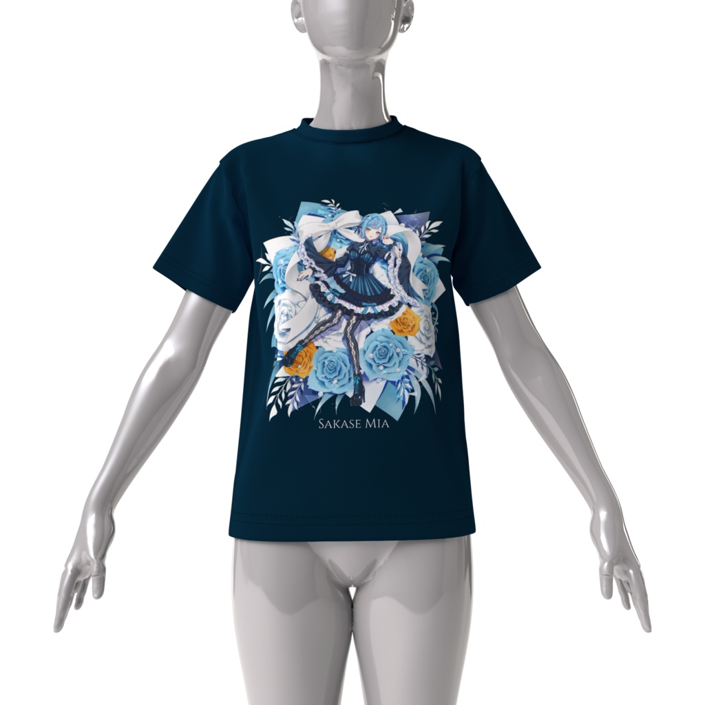 4周年ビッグシルエットTシャツ