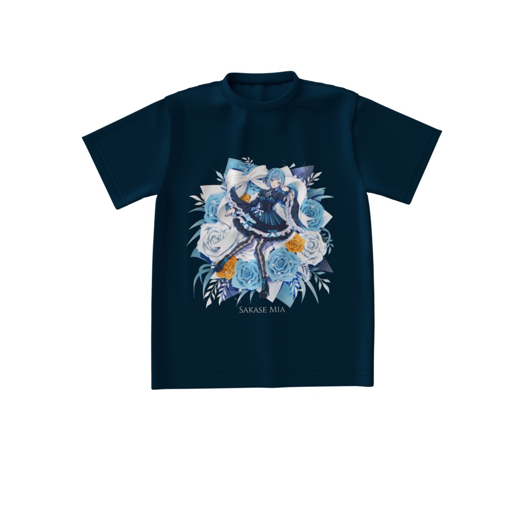4周年ビッグシルエットTシャツ