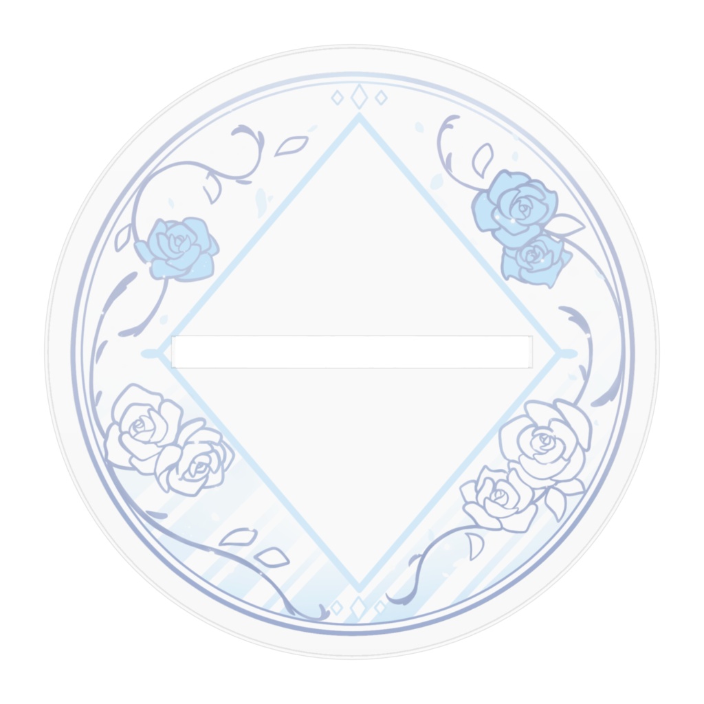 5周年記念アクリルスタンド