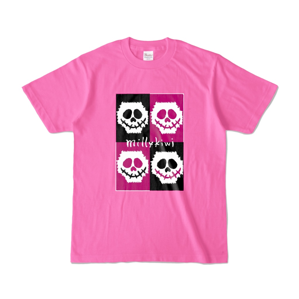 PINKY and BLUCKY ２