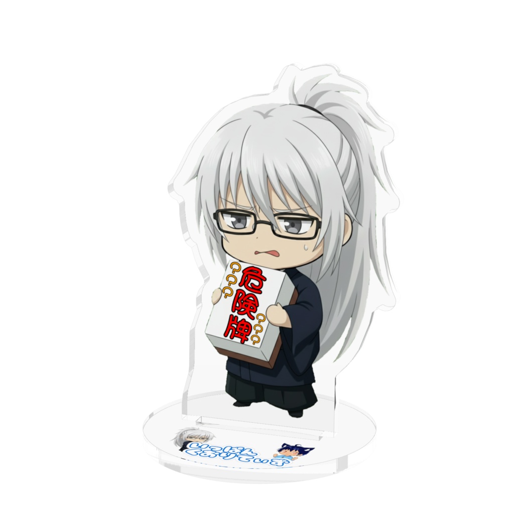 四月朔日巽 デフォルメアクリルスタンド