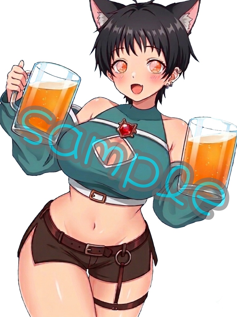 いっぱんくおりてぃず【くお】一緒に飲も!カード