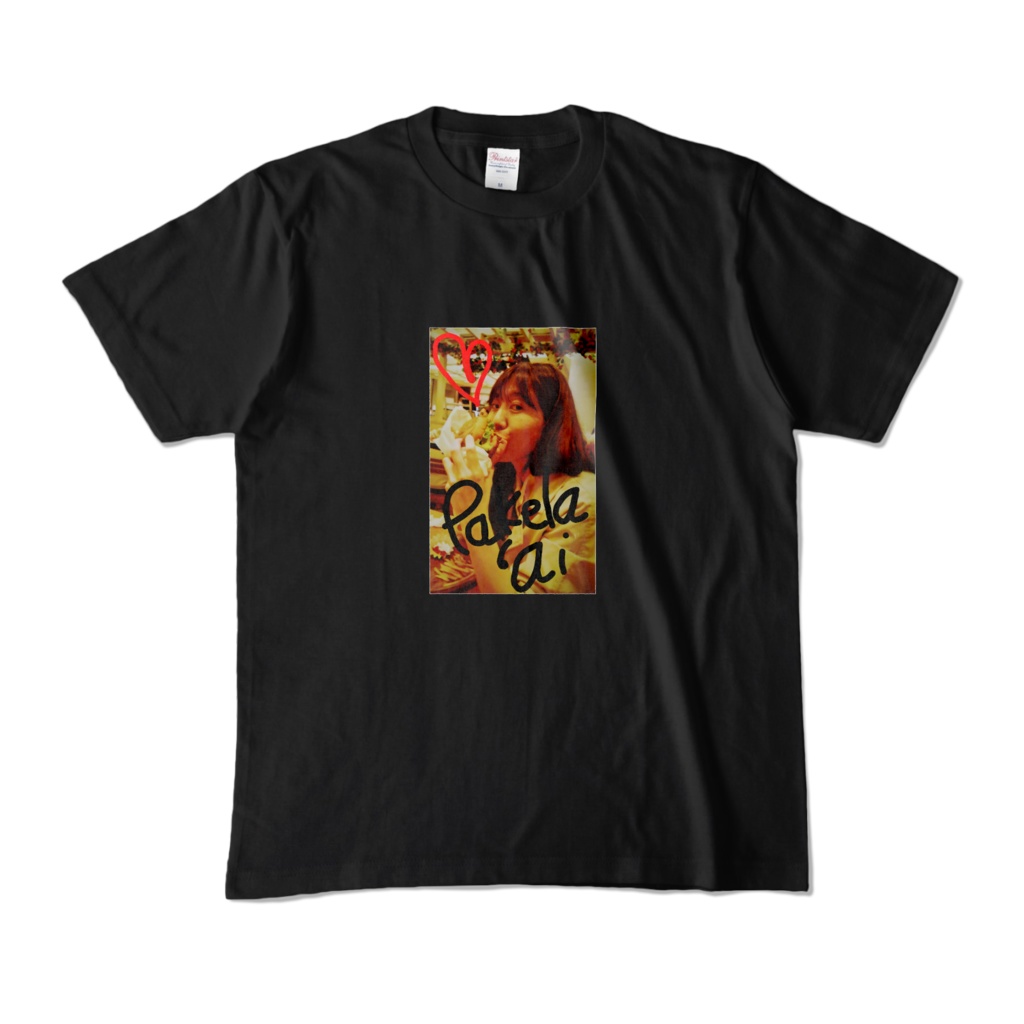 やこTシャツ〜パーケラアイver.