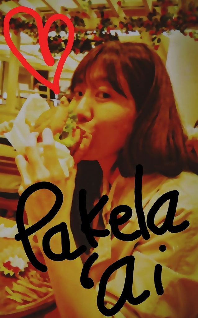 やこTシャツ〜パーケラアイver.