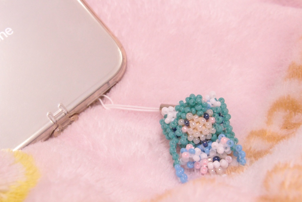 マジカルミライ2020冬ver. ビーズマスコット