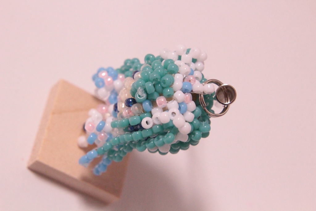 マジカルミライ2020冬ver. ビーズマスコット