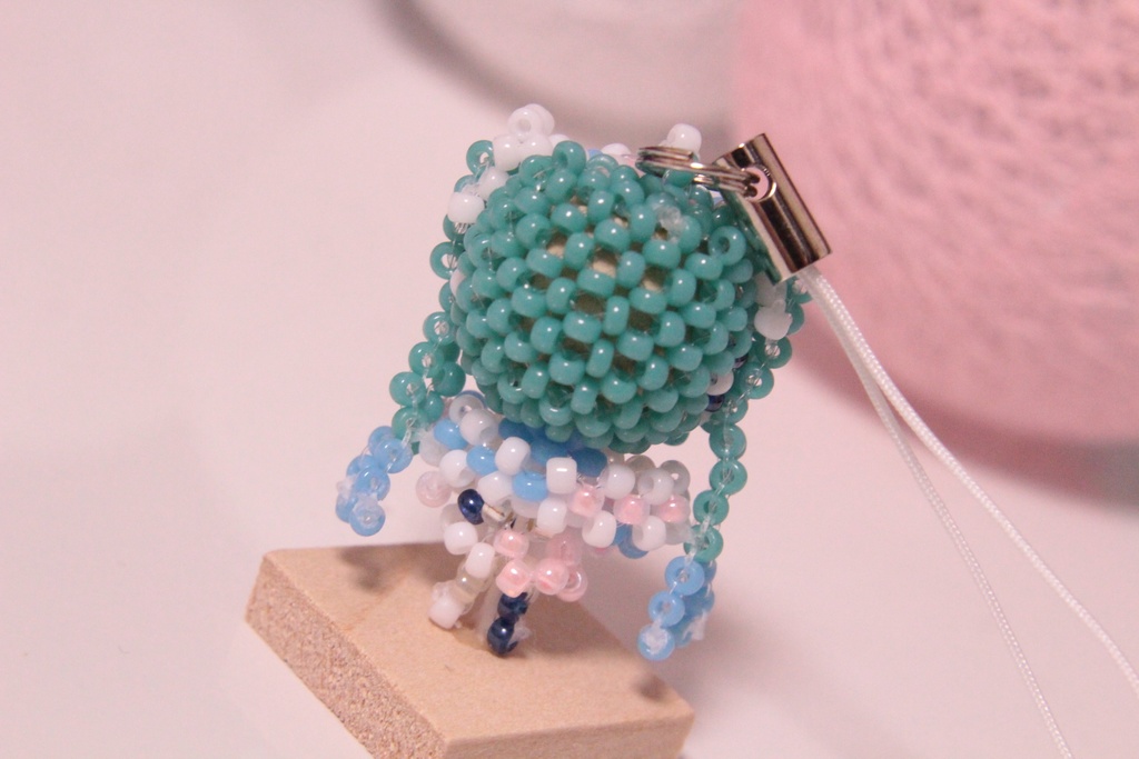 マジカルミライ2020冬ver. ビーズマスコット