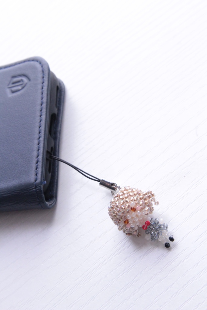 小豆沢こはね 制服ver. ビーズマスコット