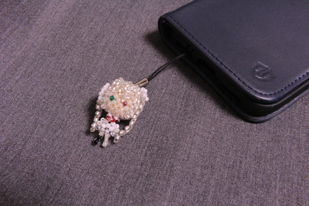 25時、ナイトコードで。 初音ミク ビーズマスコット