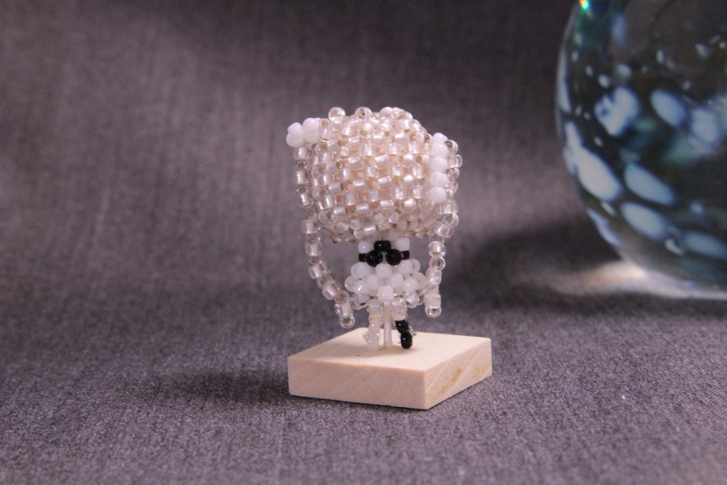 25時、ナイトコードで。 初音ミク ビーズマスコット