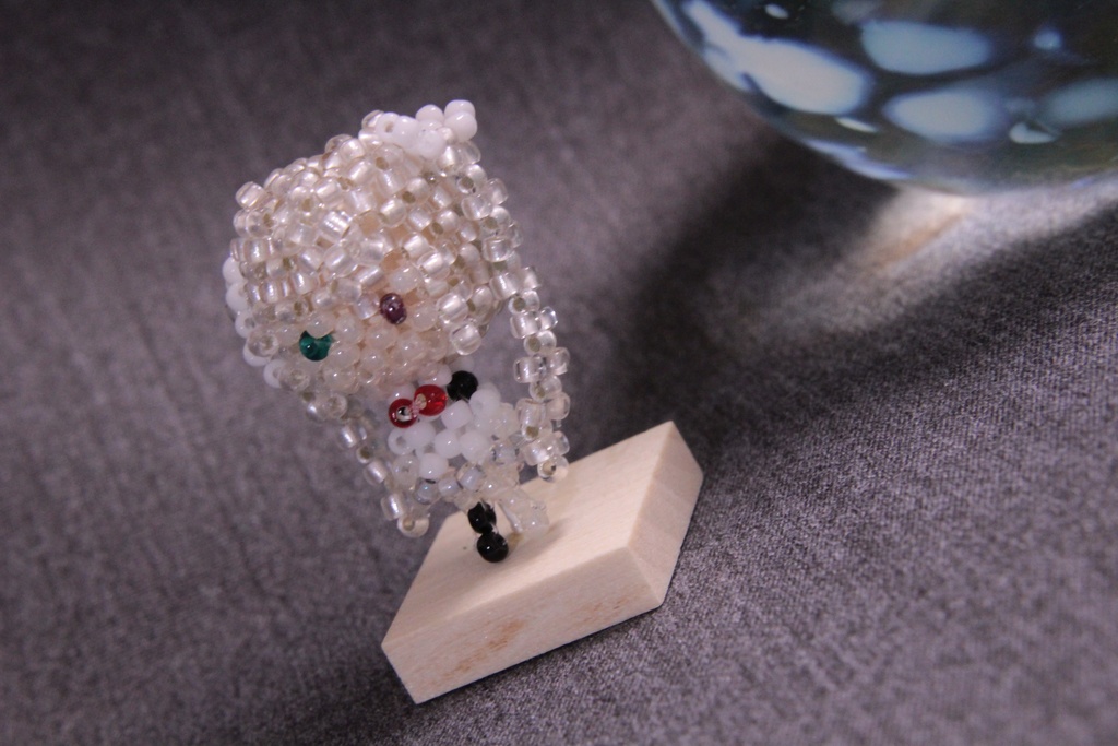 25時、ナイトコードで。 初音ミク ビーズマスコット