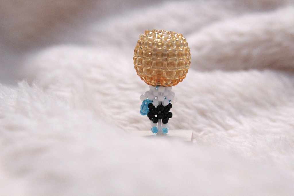 天馬司 ビーズマスコット