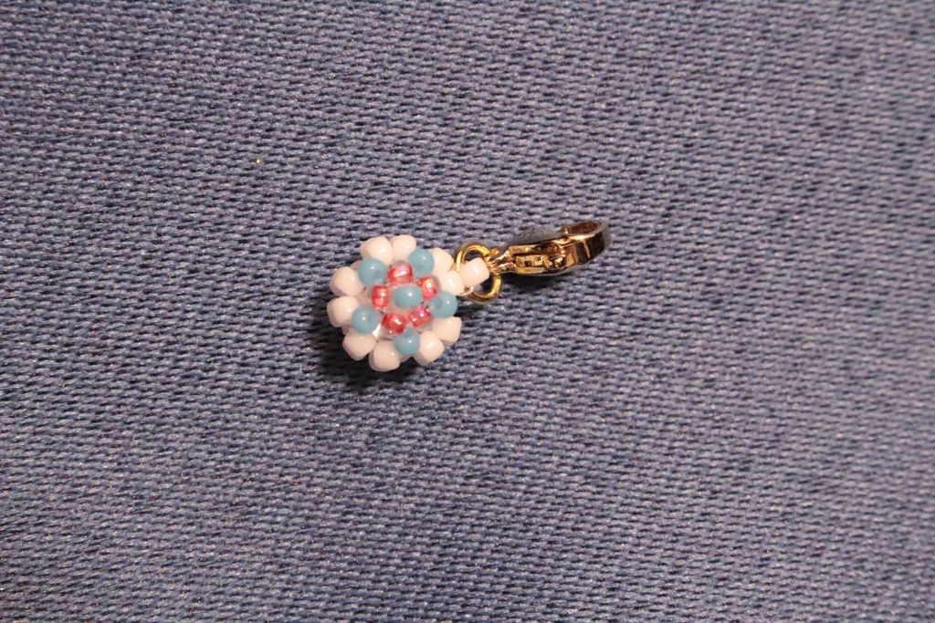 マジカルミライ2022 飾りパーツ ビーズマスコット