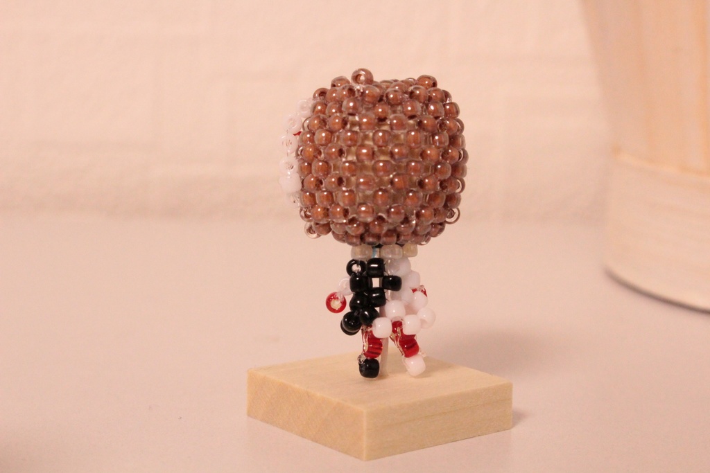 マジカルミライ2022 MEIKO ビーズマスコット