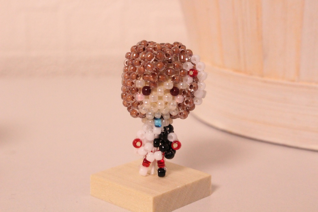 マジカルミライ2022 MEIKO ビーズマスコット