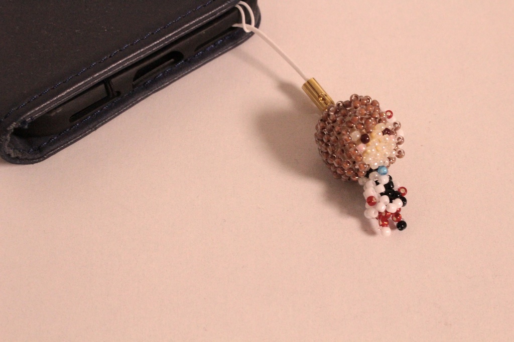 マジカルミライ2022 MEIKO ビーズマスコット