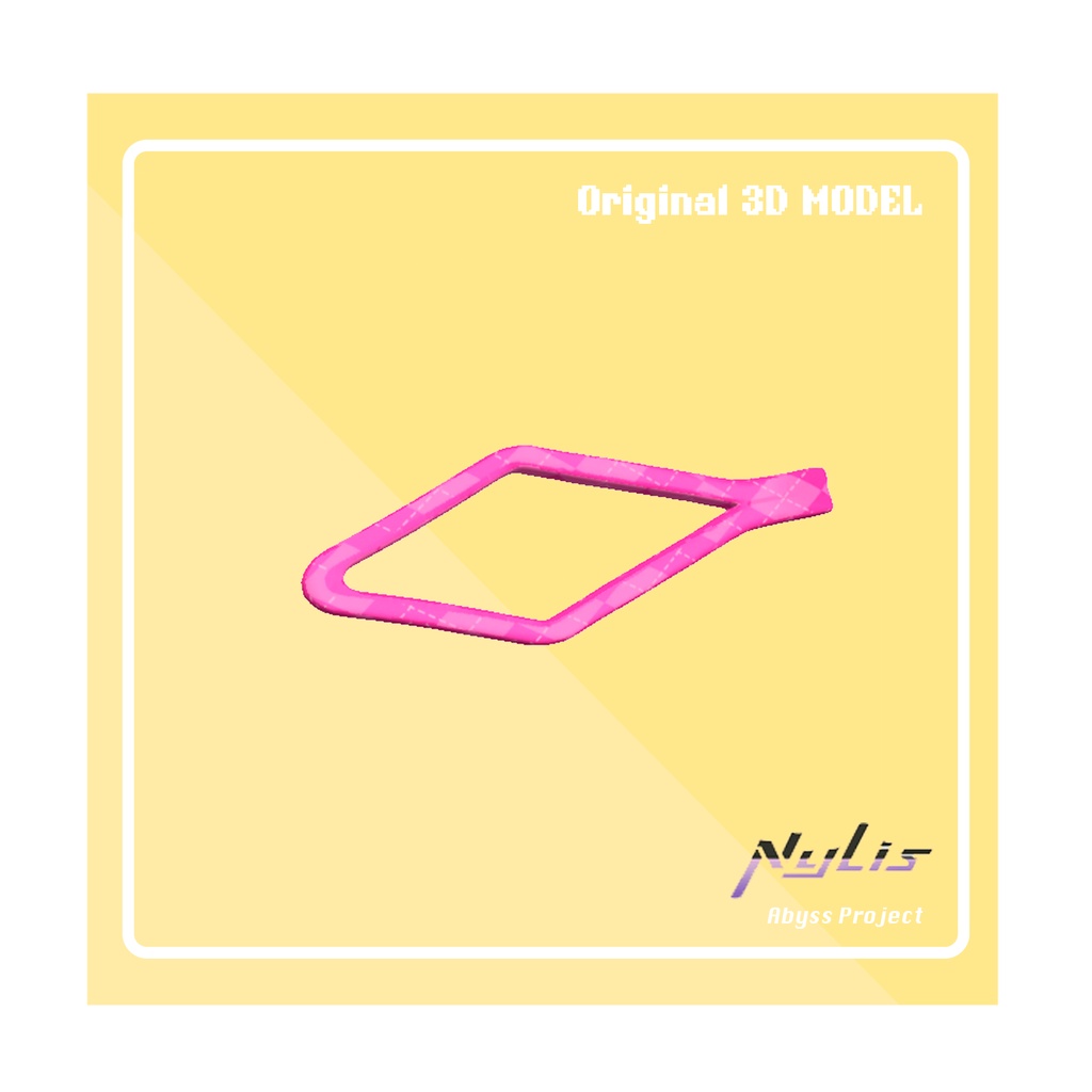 【オリジナル】カード組み合わせセット【高品質3Dモデル】