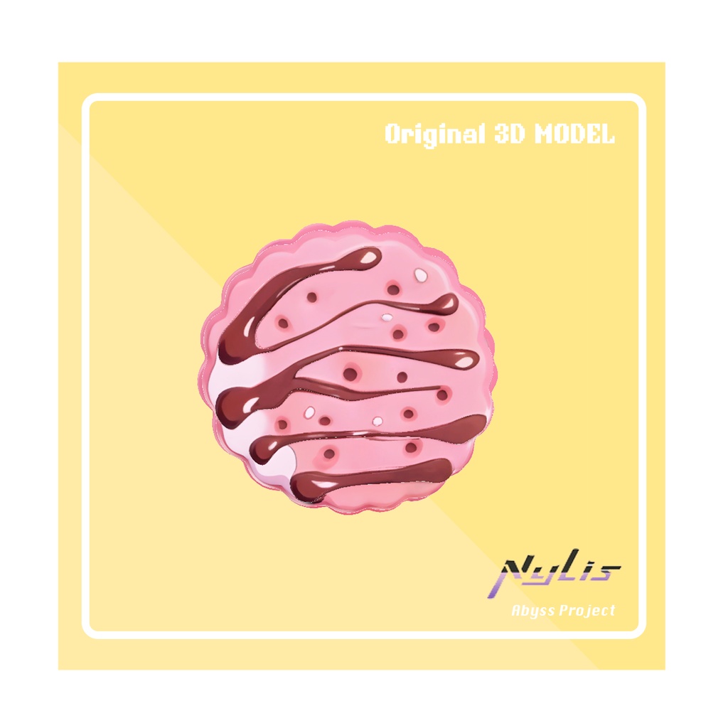 【オリジナル】カード組み合わせセット【高品質3Dモデル】