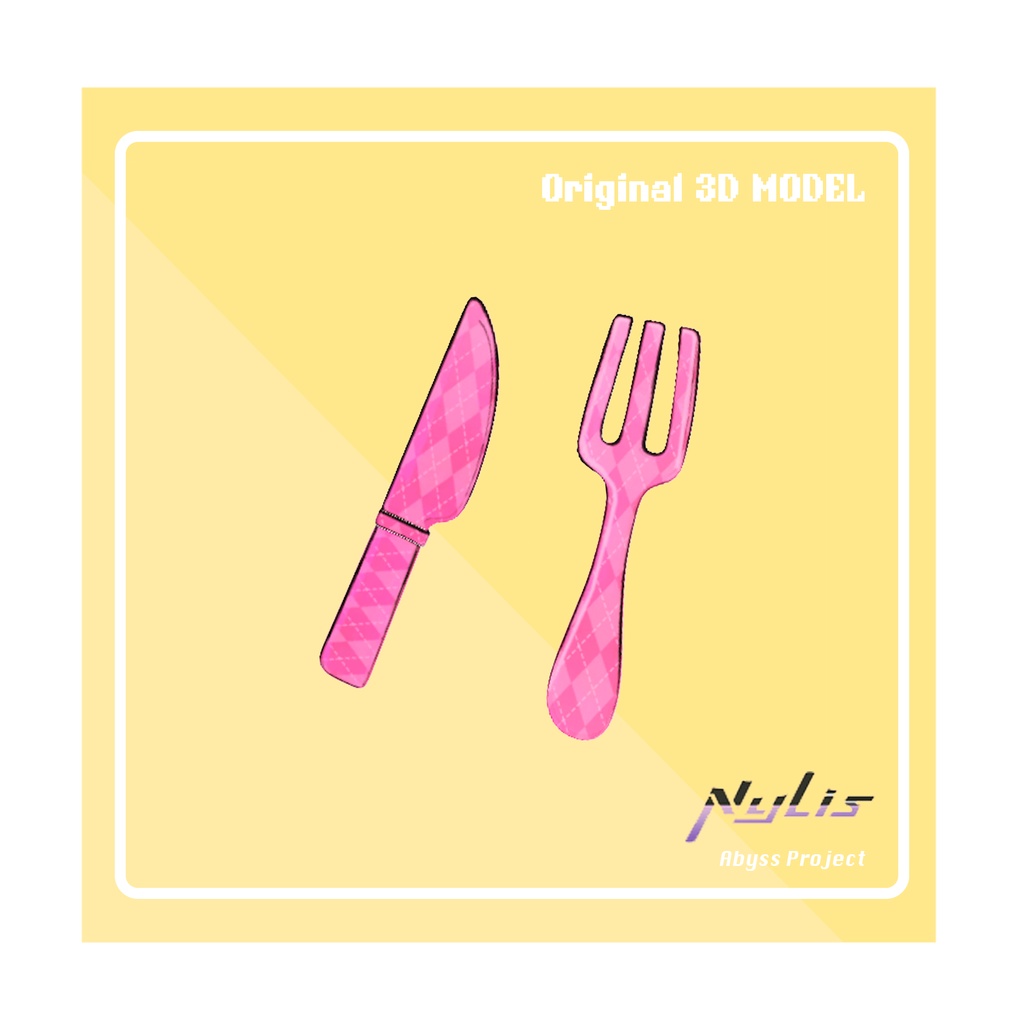 【オリジナル】カード組み合わせセット【高品質3Dモデル】