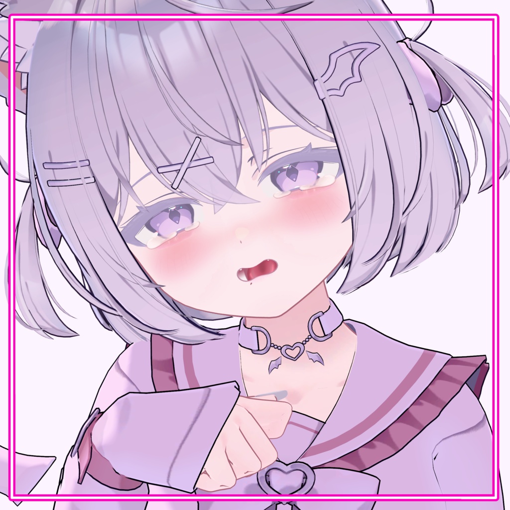 ♦️ Chocolate Make up & Tongue Texture ♦️ Face Animation ♦️