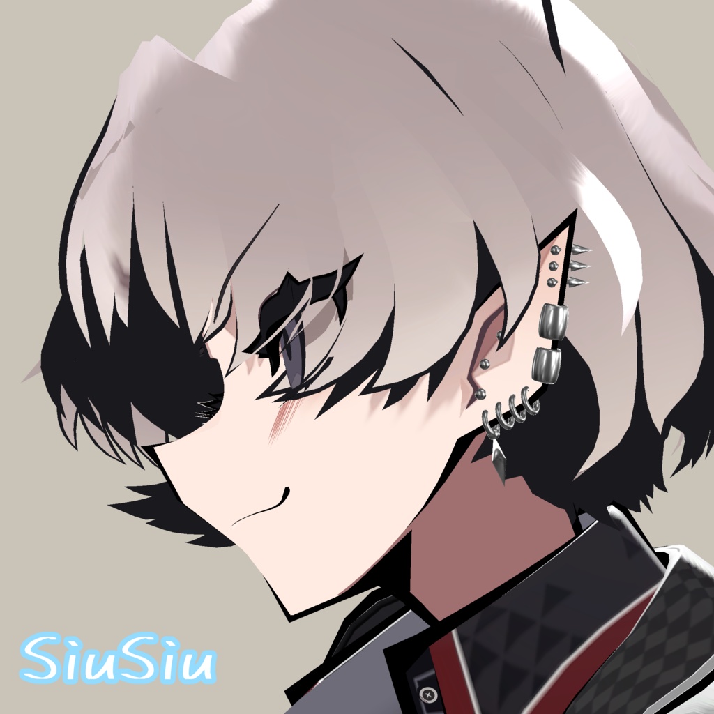 SiuSiu対応 しんぷるばちばちぴあす