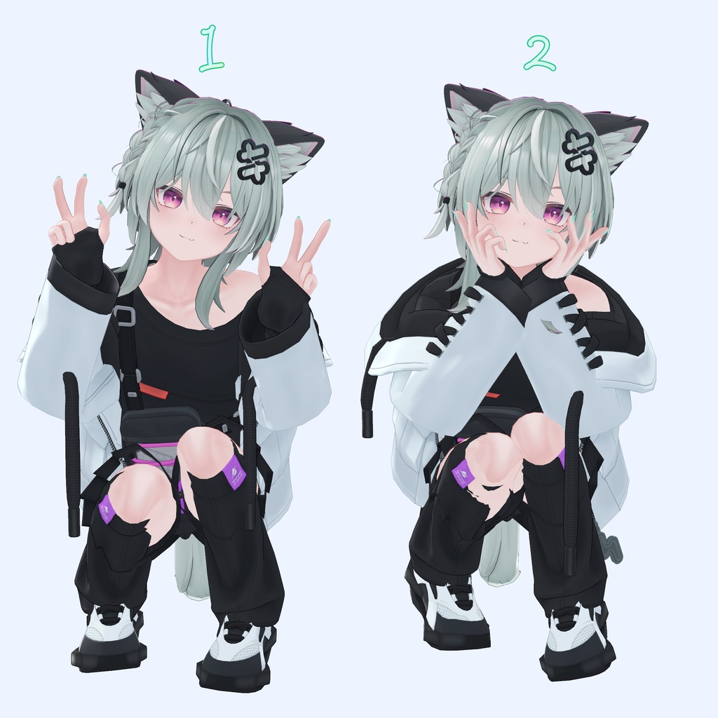 ðç¡æé
åžðKirisame Free Pose-Set ⊠ããªãµã¡ ç¡æ ããŒãºã»ãã