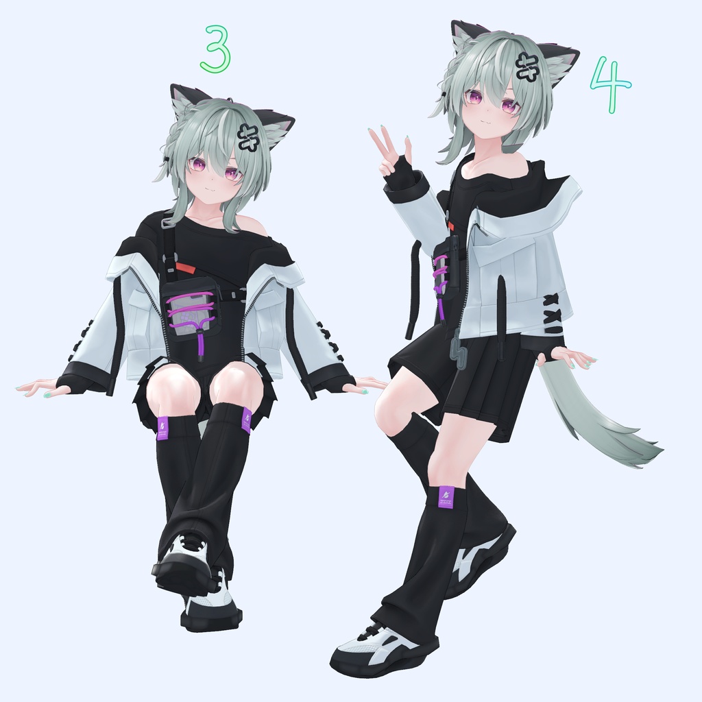 ðç¡æé
åžðKirisame Free Pose-Set ⊠ããªãµã¡ ç¡æ ããŒãºã»ãã