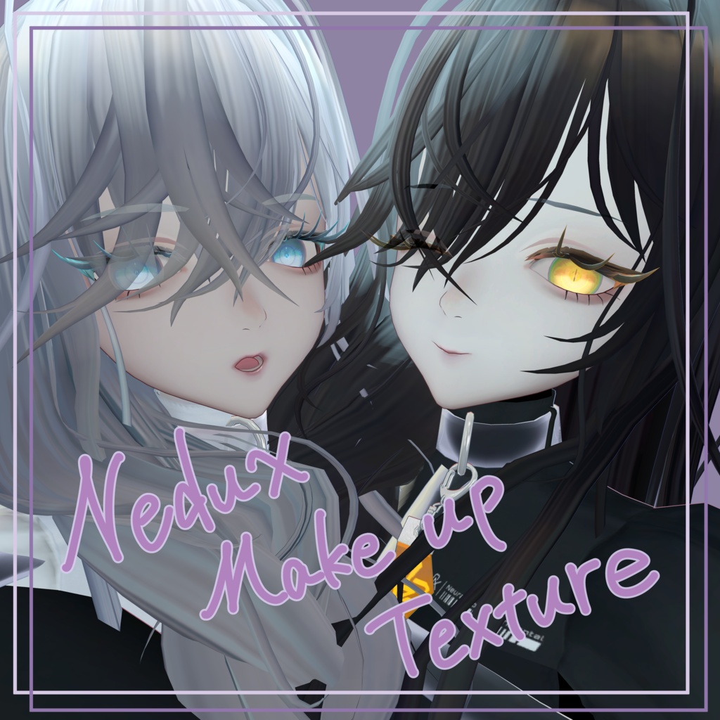 ♦ Nedux Make up texture ♦