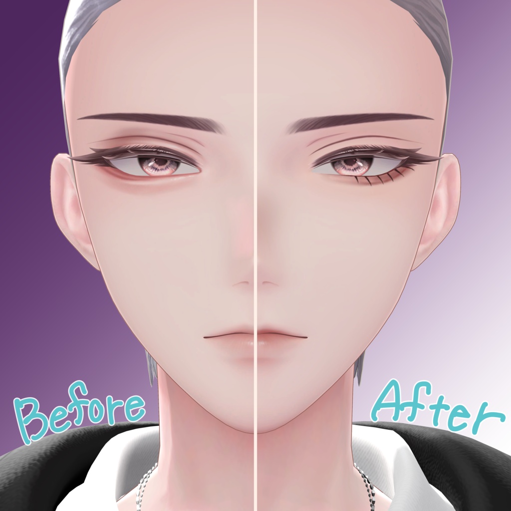 ♦ Yuri Make up texture ♦