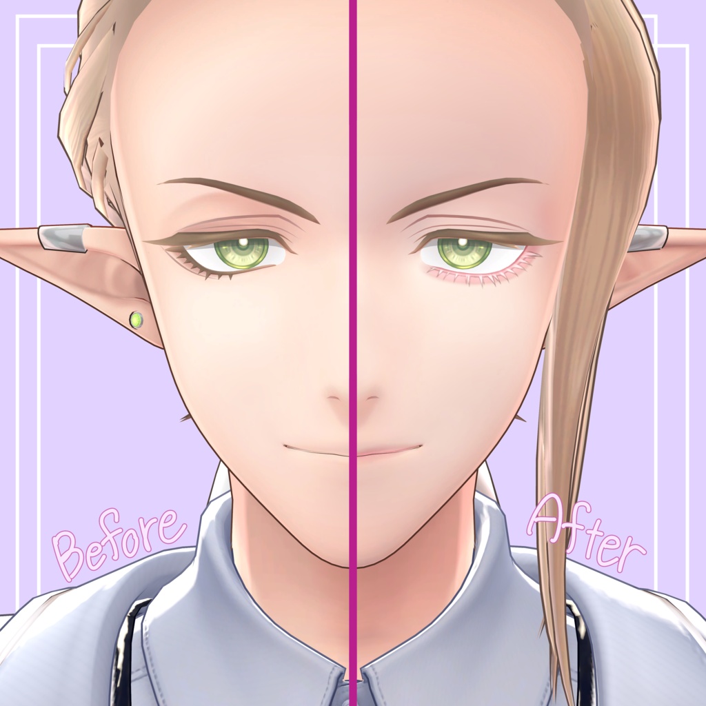 ♦ Seiru make up texture ♦