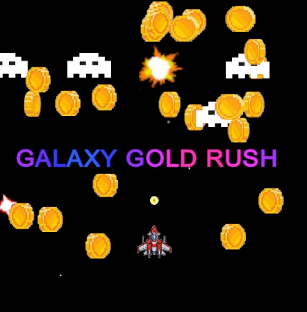 GALAXY GOLD RUSH