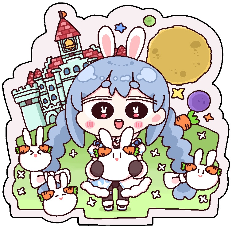 ぺこらアクリルスタンド