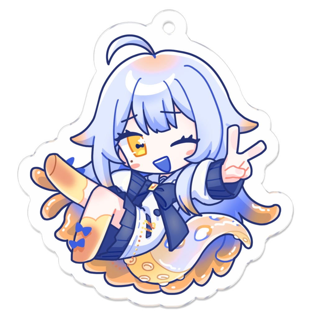 【全3種】いぇいキーホルダー