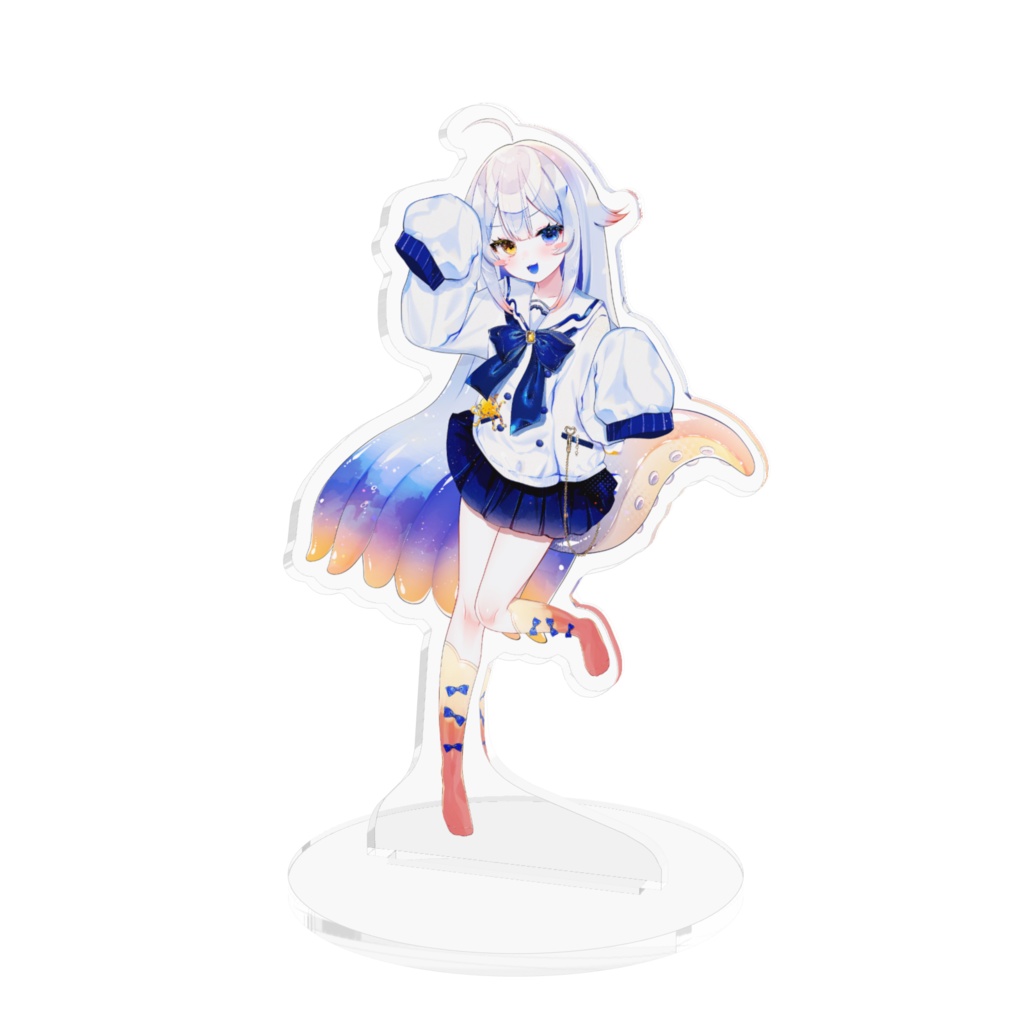 【全2種】キービジュアクスタ