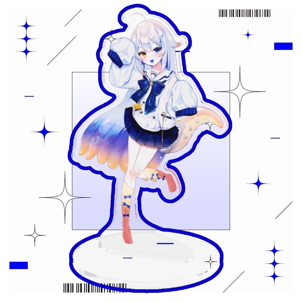 【全2種】キービジュアクスタ