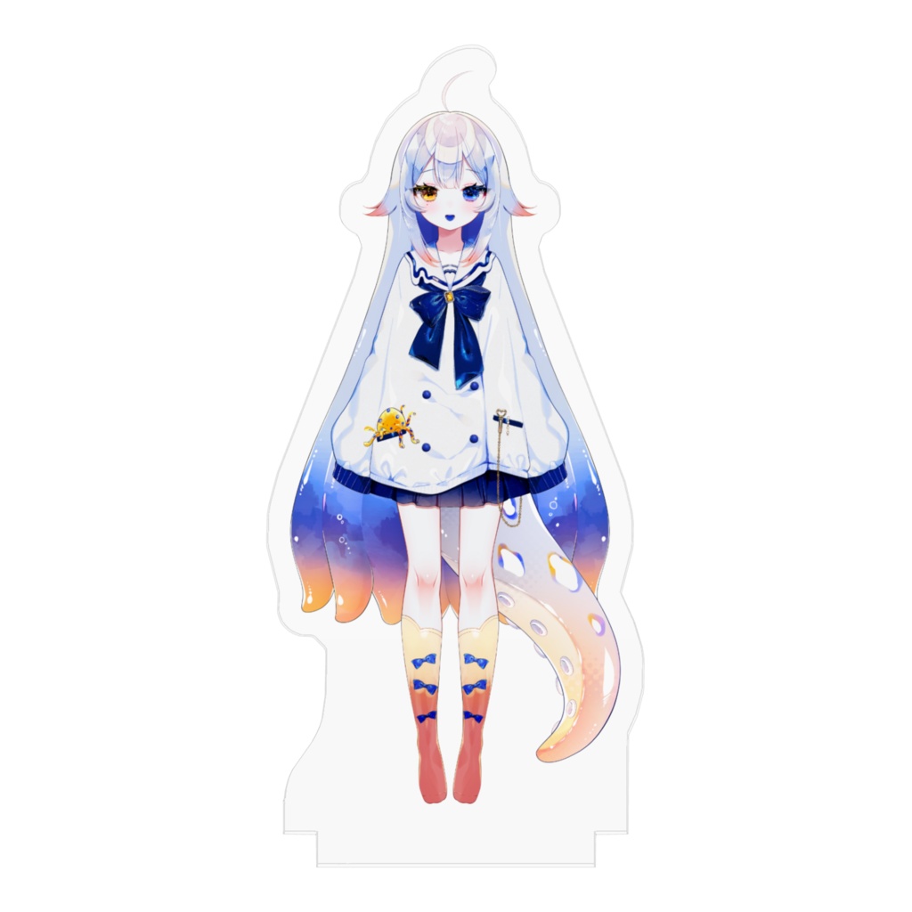 【全2種】立ち絵アクスタ