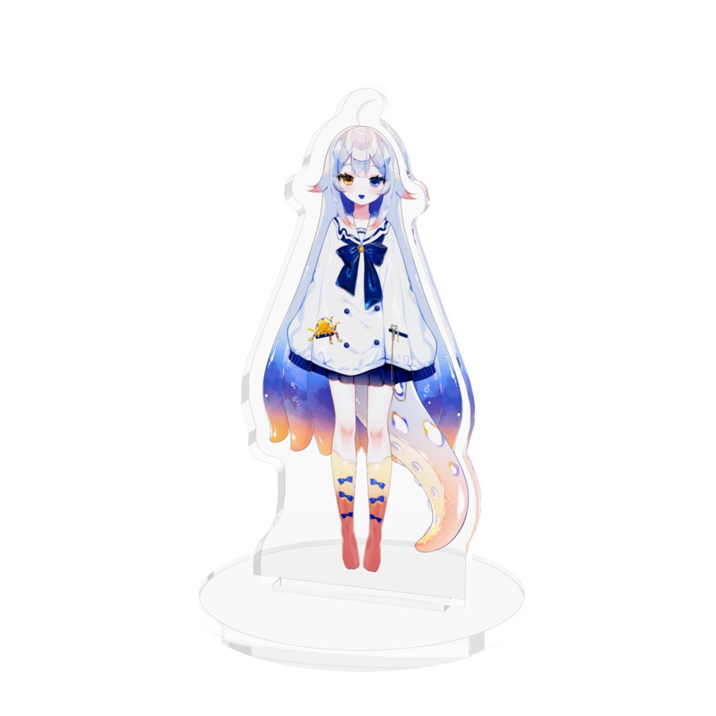 【全2種】立ち絵アクスタ