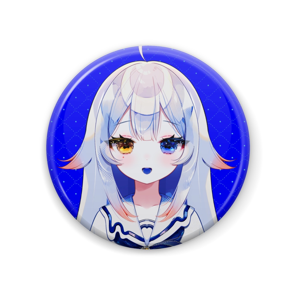 【全2種】立ち絵缶バッジ