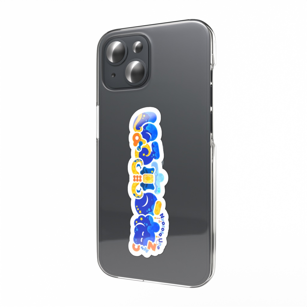 ロゴステッカー