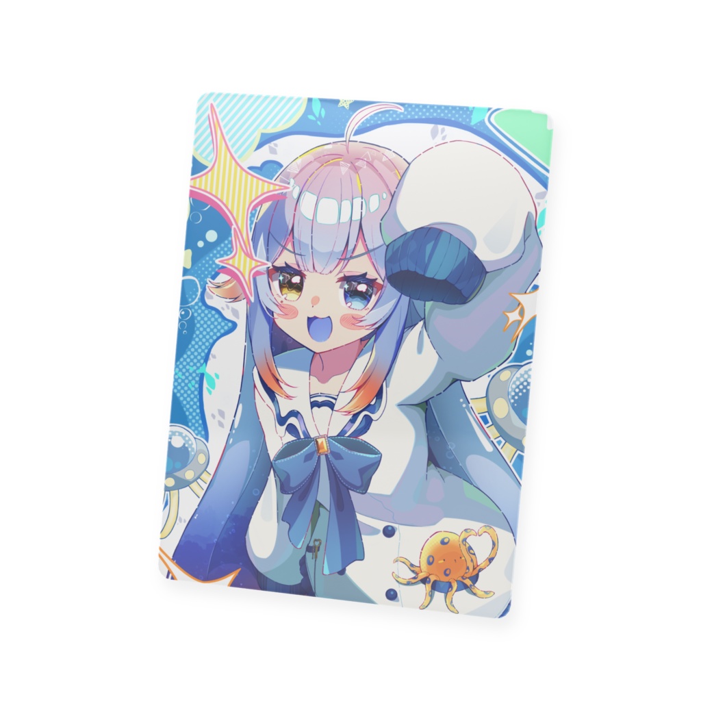 【全3種】トレカカード