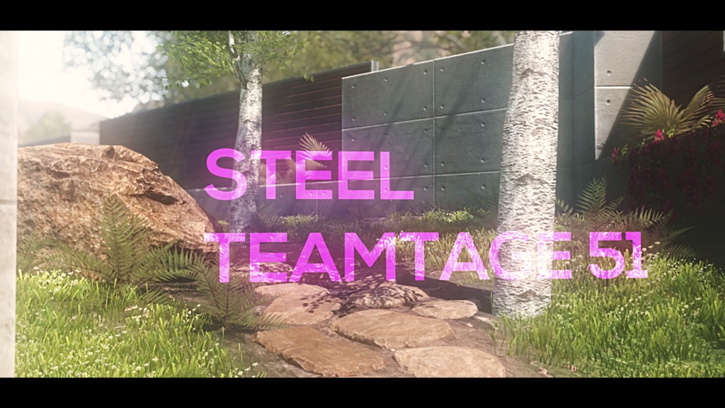 SteeL Teamtage 51 Full Project File