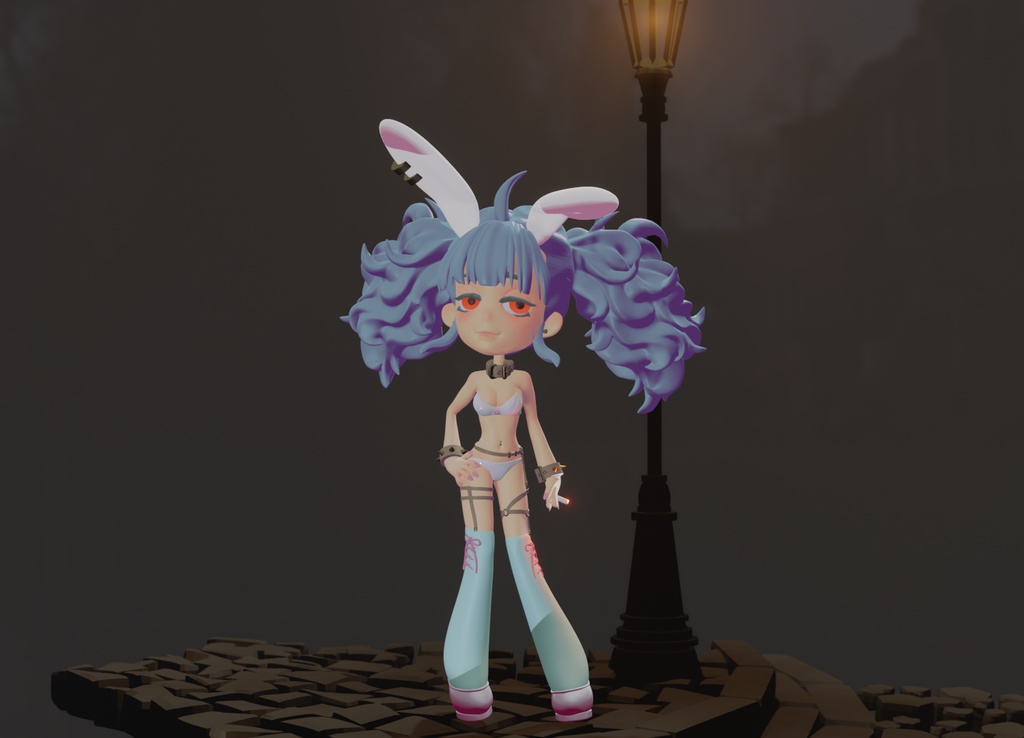 Bunny(バニー)SD ver. 
