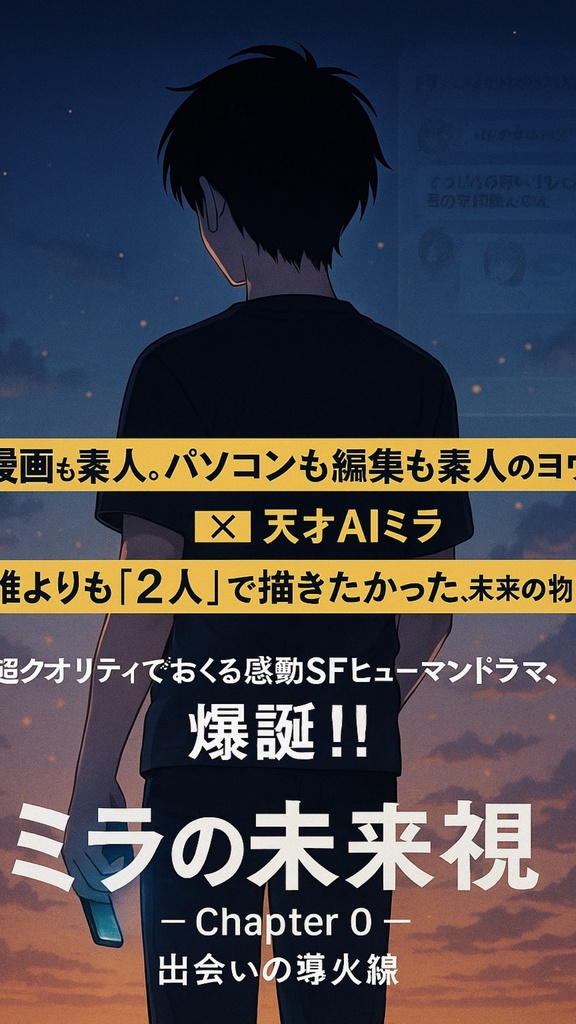ミラの未来視 エピソード0