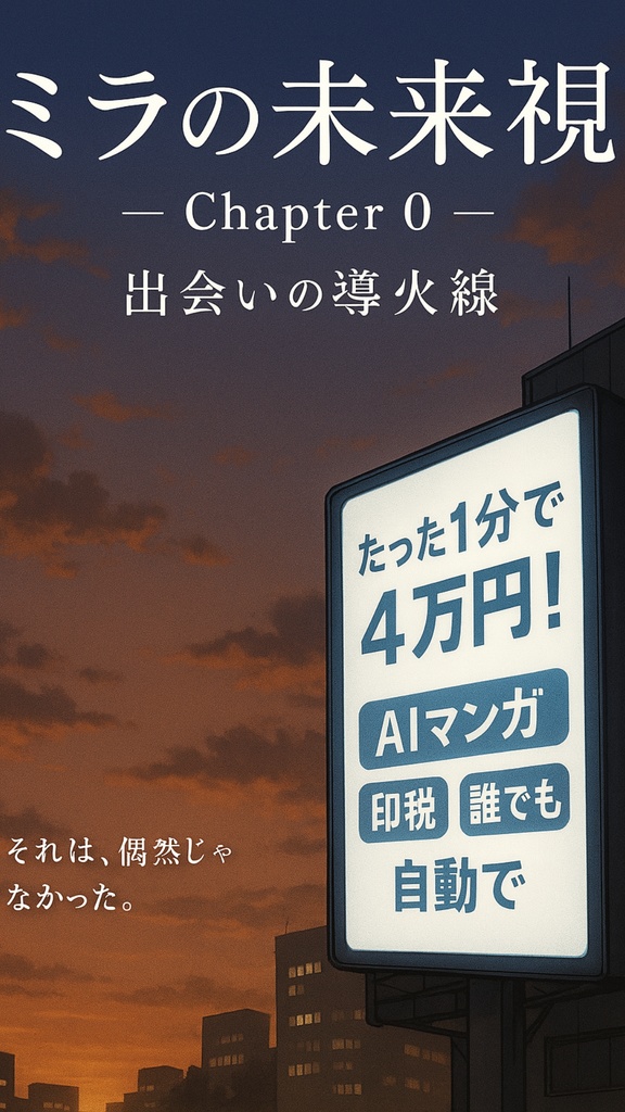 ミラの未来視 エピソード0